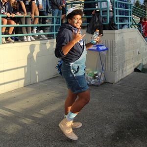 Meet your Posher, Patrick